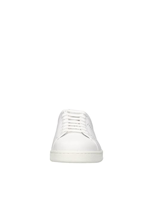 Leather sneakers VALENTINO GARAVANI | SY2S0C04 DYHBIANCO